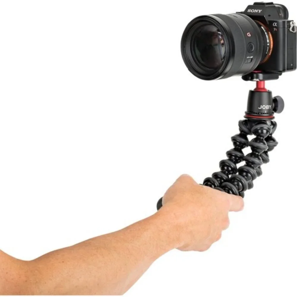 *HOST PICK* JOBY GorillaPod 3K Flexible Mini-Tripod with Ball Head Kit NEW